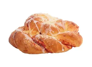 DROZDZOWKA Z DZEMEM - Brioche confiture