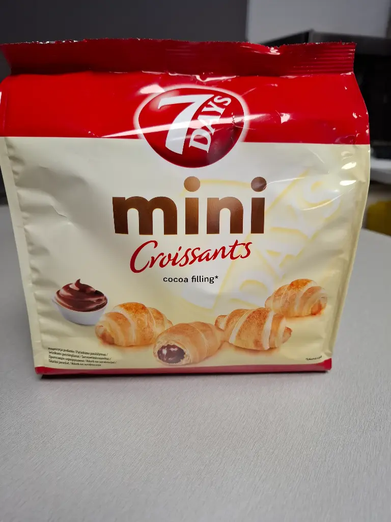 Mini croissants 185g