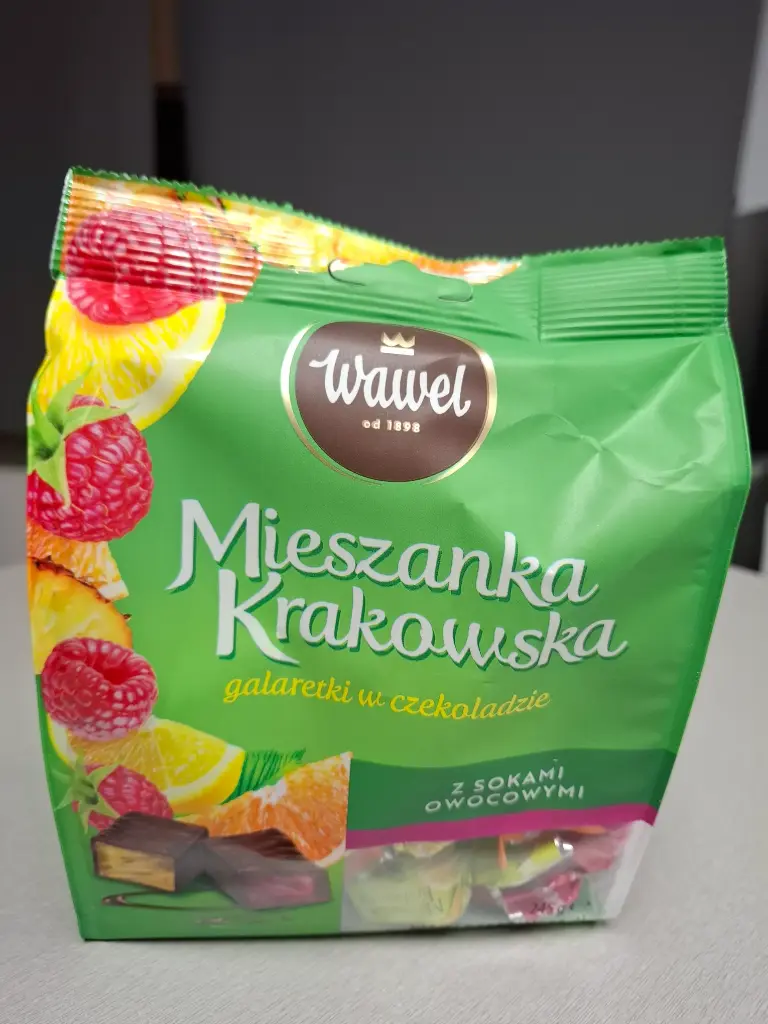 MIESZANKA KRAKOWSKA 245g