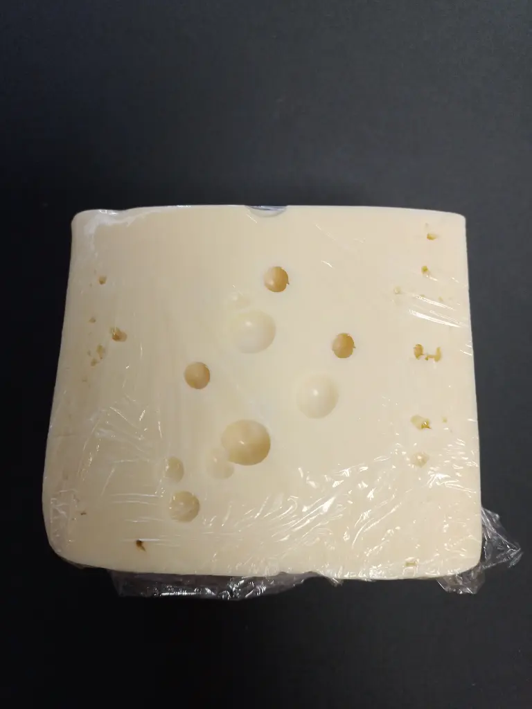 SER ZOLTY KROLEWSKI +/-  400g - Fromage royal nature