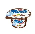 MONTE - dessert chocolat vanille