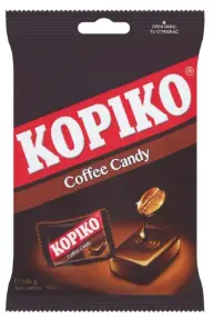KOPIKO CUKIERKI KAWOWE 100G - bonbons café