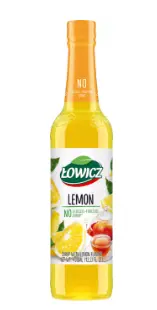 SYROP CYTRYNA 400ML - Sirop citron