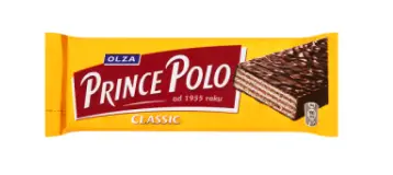 PRINCE POLO 35g - Gauffrettes chocolat  