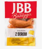 KIELBASA Z SEREM +/- 600g - Saucisses avec fromage