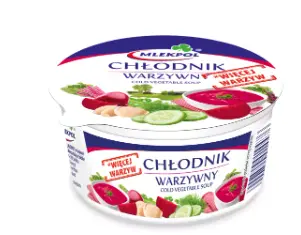 CHLODNIK 380g - Soupe froide des betteraves