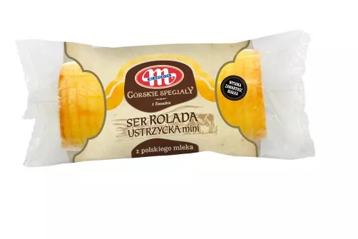 SER ROLADA USTRZYCKA - Fromage fumé 