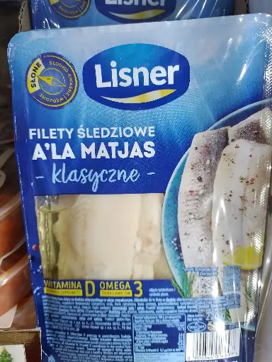 Sledz a la Matjas 220g
