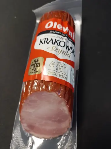 KRAKOWSKA 255g - Saucisse de Cracovie