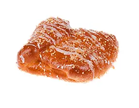 DROZDZOWKA Z JABLKIEM - Brioche pomme