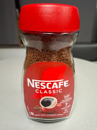 KAWA ROZPUSZCZALNA 200g - Café solube 