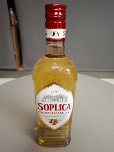 Wodka soplica orzech laskowy 50cl 28%  Liqueur vodka noisette 