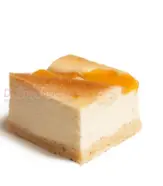 SERNIK Z BRZOSKWINIA CHEESE CAKE PECHE