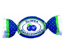 SLIWKA W CZEKOLADZIE prune en chocolat