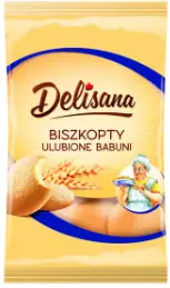 BISZKOPTY 120G - Boudoir rond 