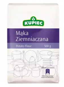 MAKA ZIEMNIACZANA 500g - Farine de pommes de terre