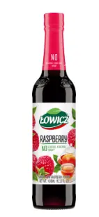 SYROP MALINA 400ML - Sirop framboise