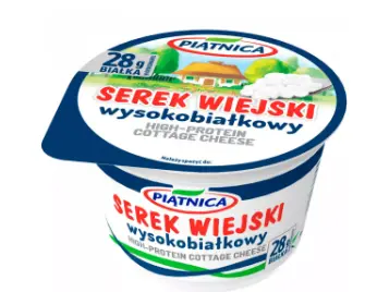SEREK WIEJSKI WYSOKOBIALKOWY 200 - Fromage granulé hautement protéiné