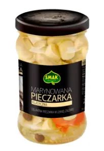 PIECZARKI MARYNOWANE 290g - Champignons de Paris mariné