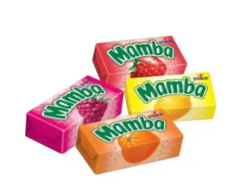 MAMBA - BONBONS TYPE KREMA