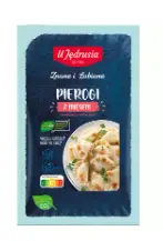 PIEROGI Z MIESEM U JEDRUSIA - Raviolis viande 