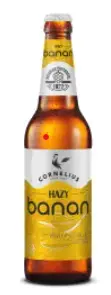 PIWO CORNELIUS IPA BANAN 3%alk - Biere IPA banane