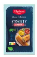 KROKIETY Z MIESEM 400g - Crepes viande