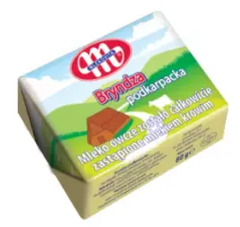 SER BRYNDZA 80g - Fromage BRYNDZA