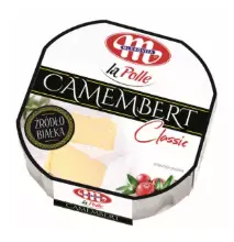 SER PLESNIOWY CAMEMBERT 120g - Fromage cammembert
