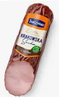 KRAKOWSKA 330g - Saucisse de Cracovie