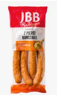 KIELBASA Z PIERSI KURCZAKA - Saucisse filet poulet +/- 1kg