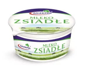 ZSIADLE MLEKO 380g - LAIT CAILLE